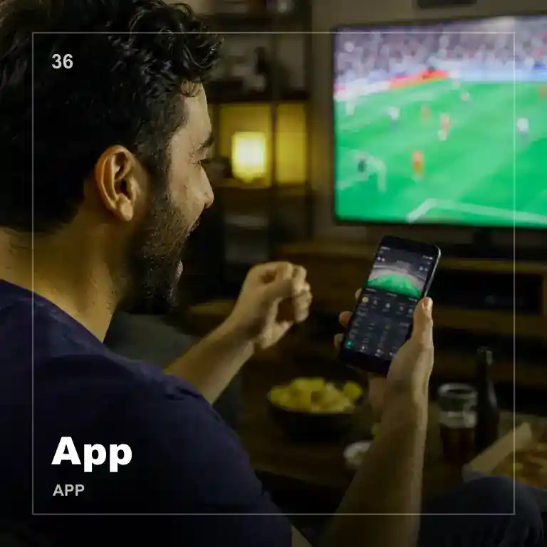 世界杯赔率 APP 下载界面